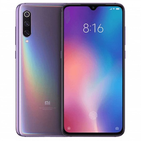 Xiaomi Mi 9 6GB/128GB Violeta Lavanda Dual SIM