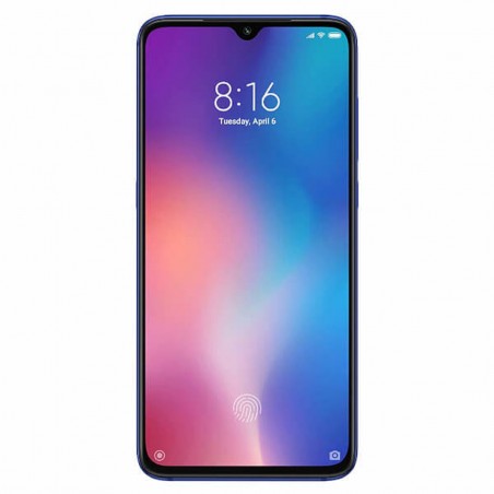 Xiaomi Mi 9 6GB/64GB Azul Dual SIM