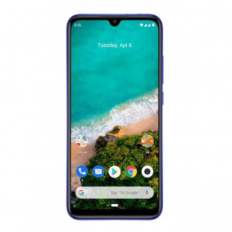 Xiaomi Mi A3 4GB/128GB Azul Dual SIM