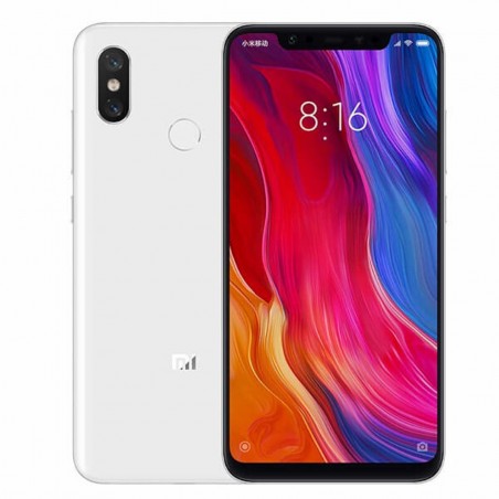 Xiaomi Mi 8 6GB/128GB Blanco Dual SIM