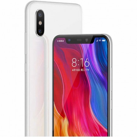 Xiaomi Mi 8 6GB/128GB Blanco Dual SIM
