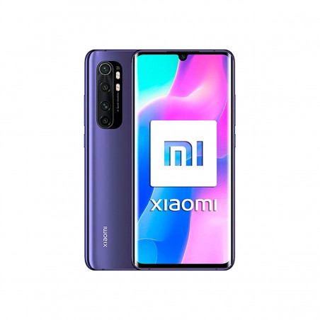 Xiaomi Mi Note 10 Lite 6GB/128GB Púrpura (Nebula Purple) Dual SIM