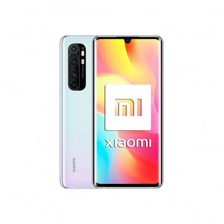 Xiaomi Mi Note 10 Lite 6GB/128GB Blanco (Glacier White) Dual SIM