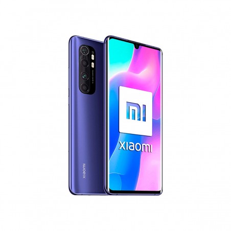 Xiaomi Mi Note 10 Lite 6GB/64GB Violeta (Nebula Purple) Dual SIM