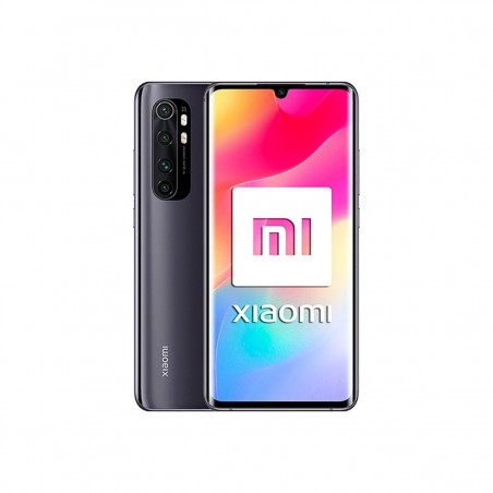Xiaomi Mi Note 10 Lite 8GB/128GB Negro (Midnight Black) Dual SIM