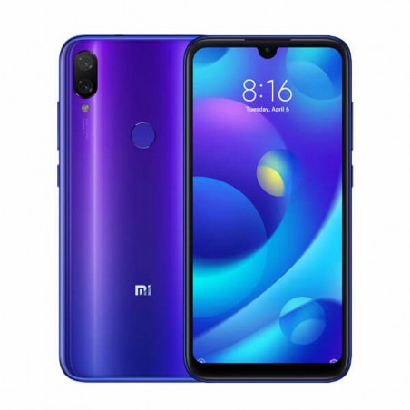 Xiaomi Mi Play 4GB/64GB Azul Neptuno Dual SIM