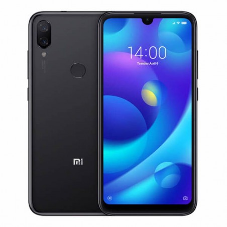 Xiaomi Mi Play 4GB/64GB Negro Dual SIM