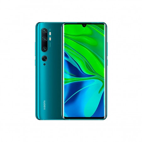 Xiaomi Mi Note 10 Pro 8GB/256GB Verde (Aurora Green) Dual SIM