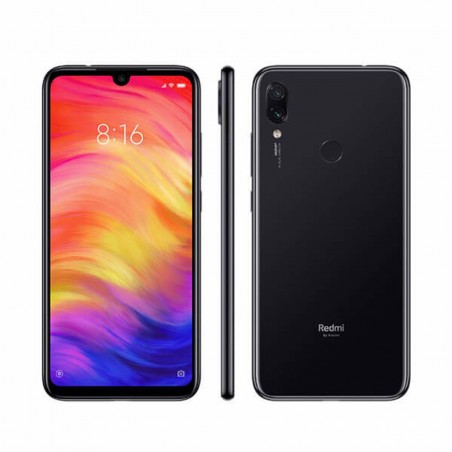 Xiaomi Redmi Note 7 4GB/64GB Negro Dual SIM
