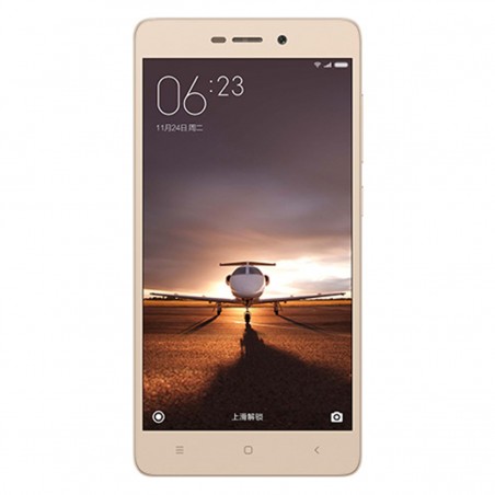 Xiaomi Redmi 3S pro Gold 32 GB Dual SIM
