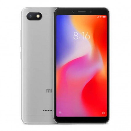 Xiaomi Redmi 6A 2GB/32GB Gris Dual SIM