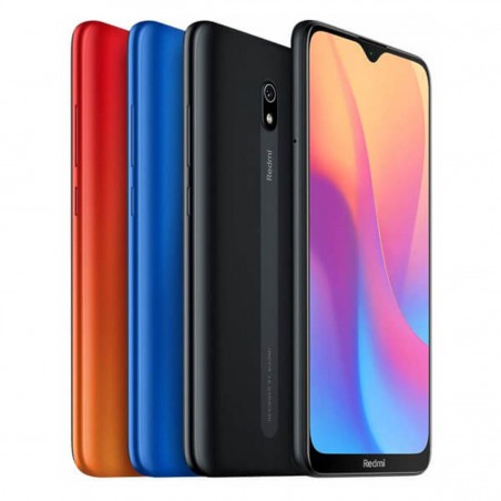 Xiaomi Redmi 8A 2GB/32GB Negro Dual SIM