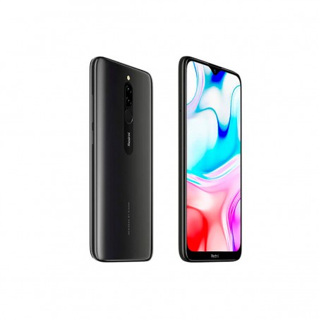 Xiaomi Redmi 8 3GB/32GB Negro Dual SIM