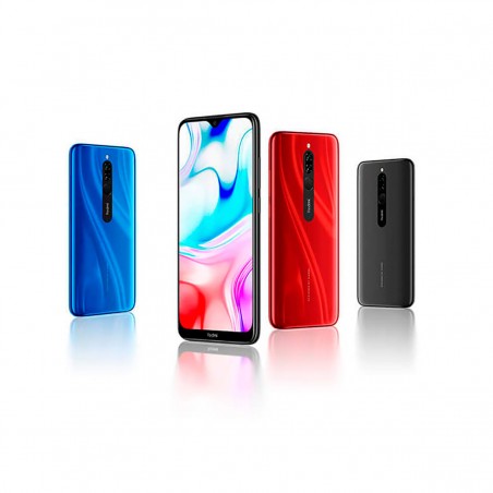 Xiaomi Redmi 8 3GB/32GB Negro Dual SIM