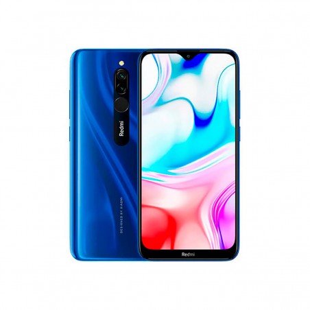 Xiaomi Redmi 8 3GB/32GB Azul Dual SIM