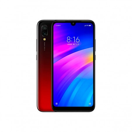 Xiaomi Redmi 7 3GB/64GB Rojo Dual Sim