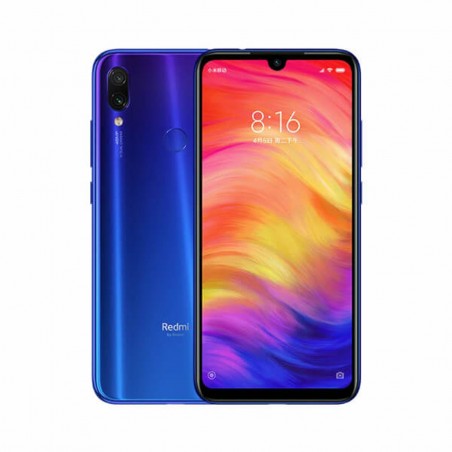 Xiaomi Redmi Note 7 3GB/32GB Azul Dual SIM