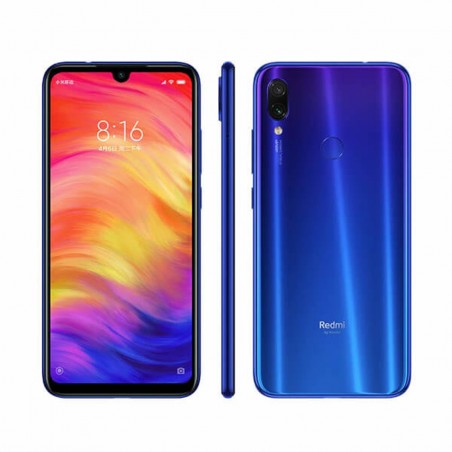 Xiaomi Redmi Note 7 3GB/32GB Azul Dual SIM