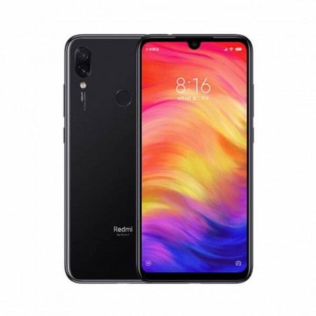 Xiaomi Redmi Note 7 3GB/32GB Negro Dual SIM