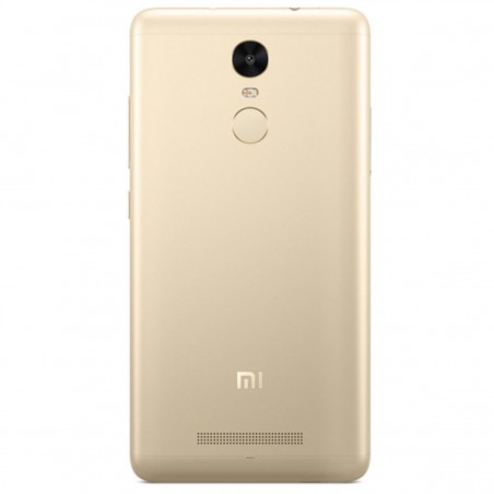 Xiaomi Redmi Note 3 Gold Dual SIM