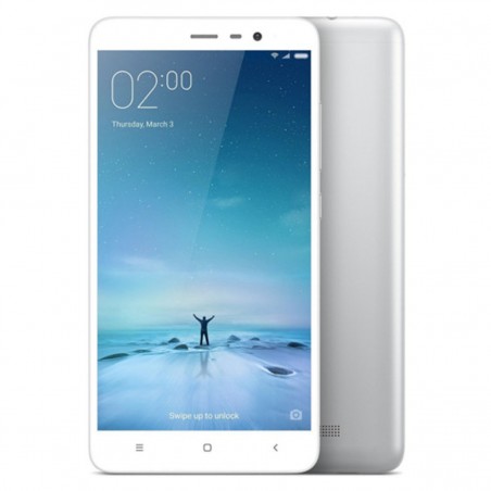 Xiaomi Redmi Note 3 Silver Dual SIM
