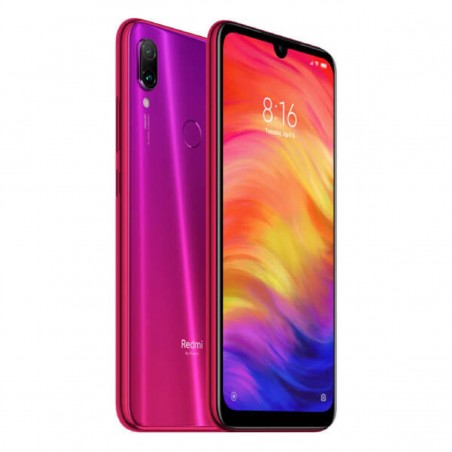 Xiaomi Redmi Note 7 3GB/32GB Rojo Dual SIM