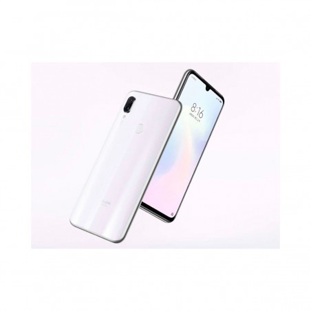 Xiaomi Redmi Note 7 4GB/64GB Blanco Dual SIM