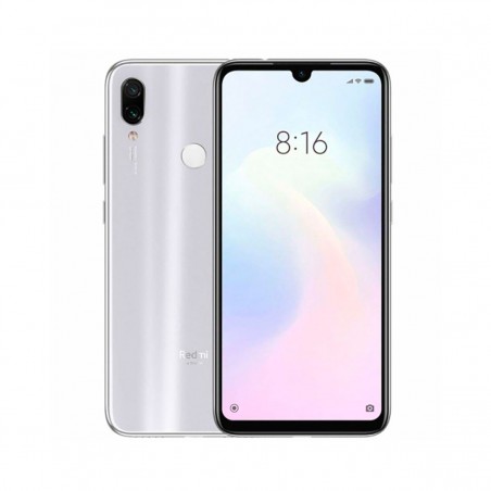 Xiaomi Redmi Note 7 4GB/128GB Blanco Dual SIM
