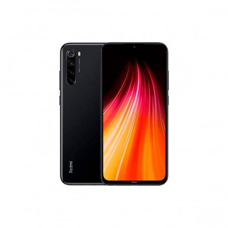 Xiaomi Redmi Note 8 3GB/32GB Negro (Space Black) Dual SIM
