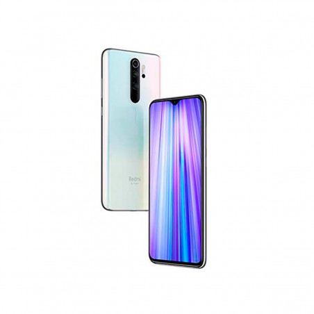 Xiaomi Redmi Note 8 Pro 6GB/128GB Blanco Dual SIM