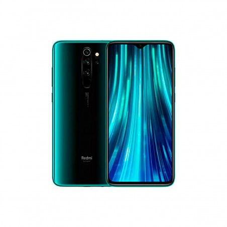 Xiaomi Redmi Note 8 Pro 6GB/64GB Verde (Forest Green) Dual SIM