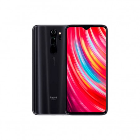 Xiaomi Redmi Note 8 Pro 6GB/64GB Gris Dual SIM