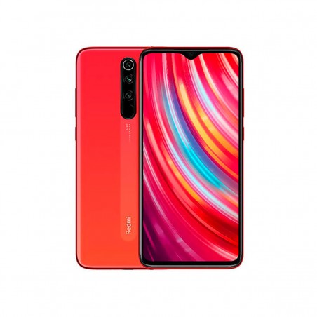 Xiaomi Redmi Note 8 Pro 6GB/64GB Naranja Dual SIM