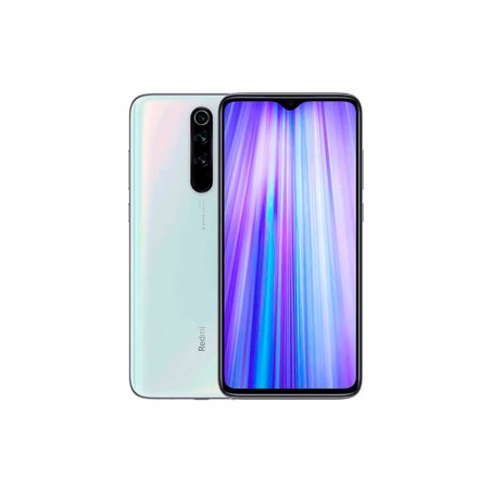 Xiaomi Redmi Note 8 Pro 6GB/64GB Blanco (Pearl White) Dual SIM