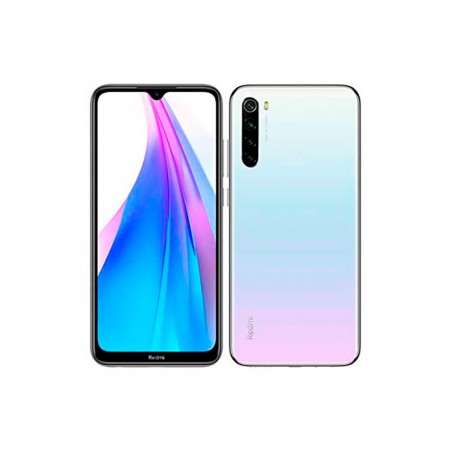 Xiaomi Redmi Note 8T 4GB/128GB Blanco (Moonlight White) Dual SIM