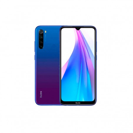 Xiaomi Redmi Note 8T 4GB/64GB Azul (Starscape Blue) Dual SIM
