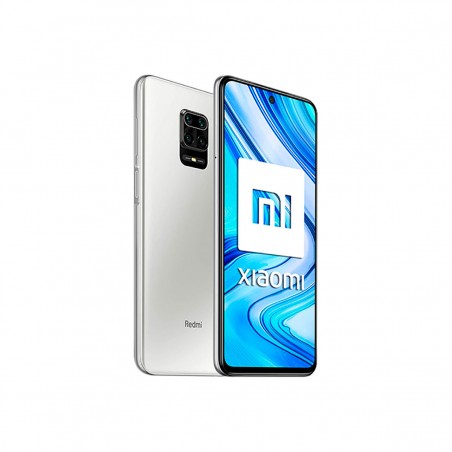 Xiaomi Redmi Note 9 Pro 6GB/128GB Blanco (Glacier White) Dual SIM