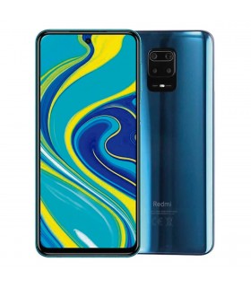 Xiaomi Redmi Note 9 Pro 6GB/64GB Azul (Aurora Blue) Dual SIM