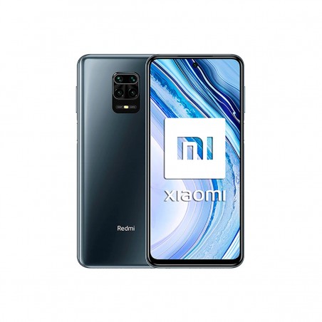 Xiaomi Redmi Note 9 Pro 6GB/64GB Gris (Interstellar Gray) Dual SIM