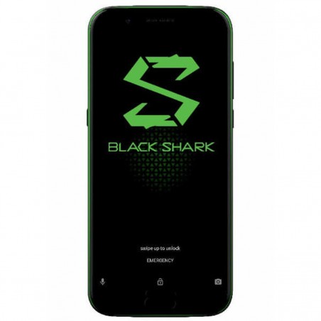 Xiaomi Black Shark 8GB/128GB Negro Dual SIM SKRH0