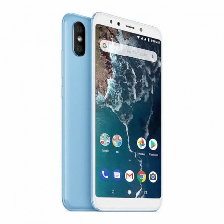 Xiaomi Mi A2 4GB/32GB Azul Dual SIM