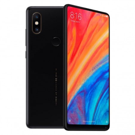 Xiaomi Mi Mix 2S 6GB/64GB Negro Dual SIM