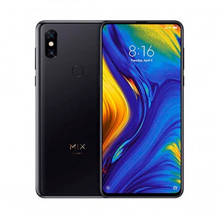 Xiaomi Mi Mix 3 6GB/128GB Negro Dual SIM