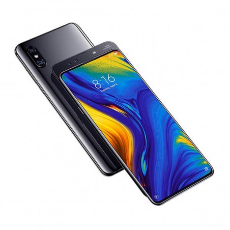 Xiaomi Mi Mix 3 6GB/128GB Negro Dual SIM