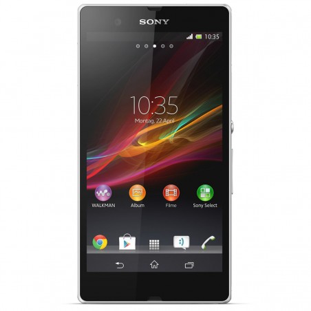 Sony Xperia Z C6603 blanco libre