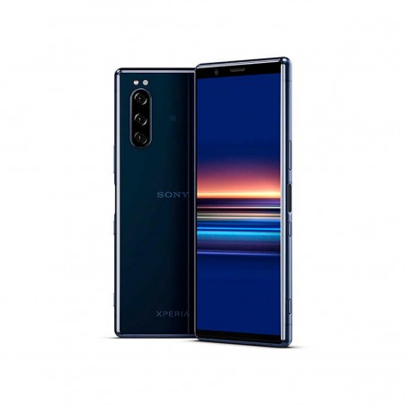 Sony Xperia 5 6GB/128GB Azul Dual SIM J9210