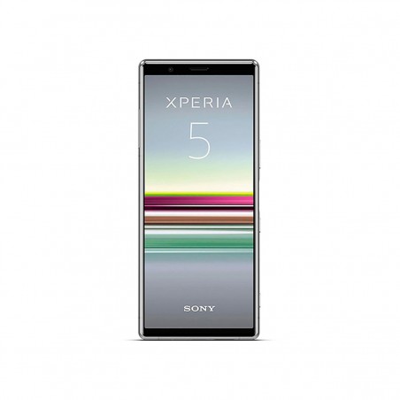 Sony Xperia 5 6GB/128GB Gris Dual SIM J9210