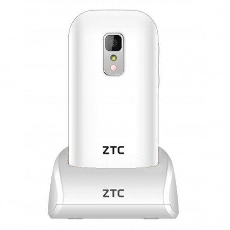 ZTC C340 blanco plata libre
