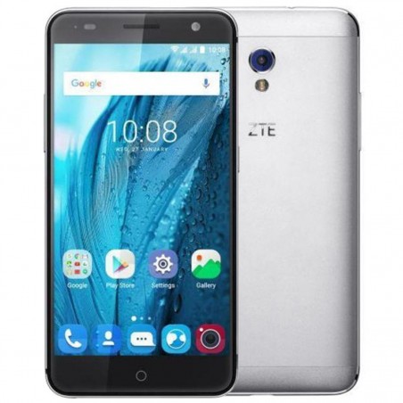 ZTE Blade V7 Gris Dual SIM