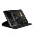 Funda Libro Giratoria Samsung P580 Negro